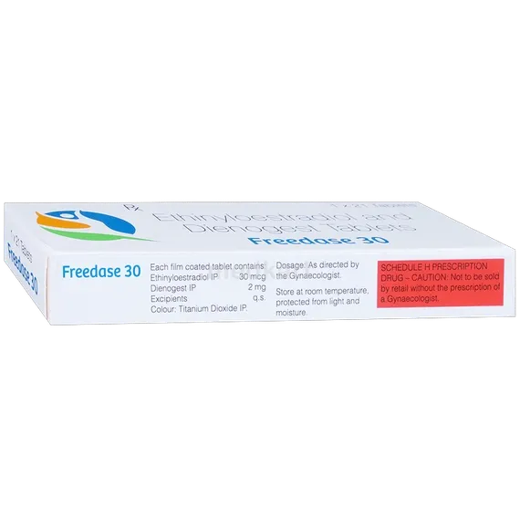 freedase 30 tablet 21's